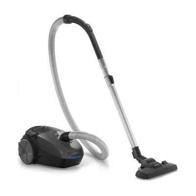 Philips 2000 series FC8244/09 Bagged vacuum cleaner, 900 W, Cylinder vacuum, Dry, Dust bag, 3 L, HEPA