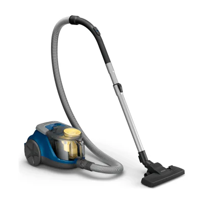 Philips 2000 series XB2125/09, 850 W, Cylinder vacuum, Dry, Bagless, 1.3 L, Philips Super Clean Air