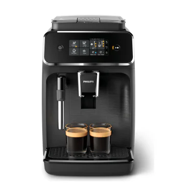 Philips 2200 series Series 2200 EP2220/10 Fully automatic espresso machines, Espresso machine, 1.8 L, Coffee beans, Built-in grinder, 1500 W