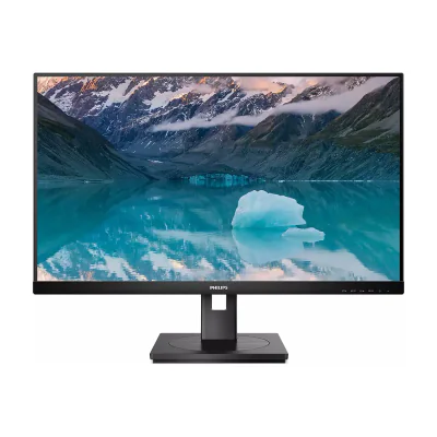 Philips 222S9JML/00, 54.6 cm (21.5"), 1920 x 1080 pixels, Full HD, LCD, 4 ms, Black