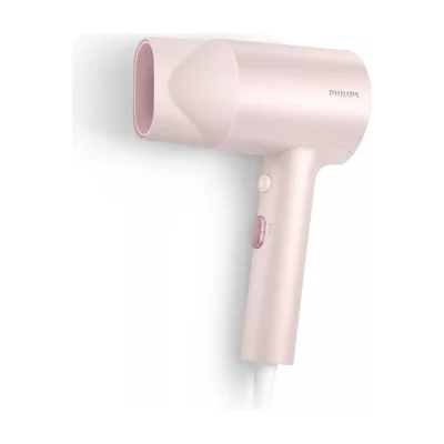 Philips 3000 series BHD321/50, Pink, Metal, 1.6 m, 1600 W, 350 g