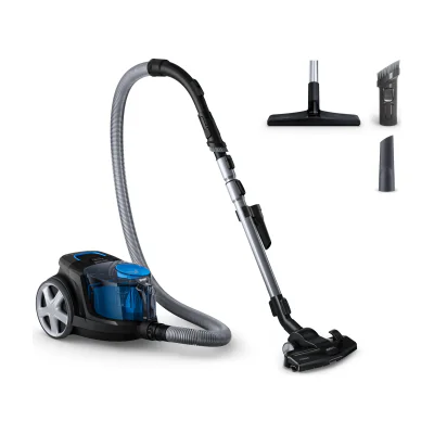 Philips 3000 series FC9331/09, 900 W, Cylinder vacuum, Dry, Bagless, 1.5 L, HEPA