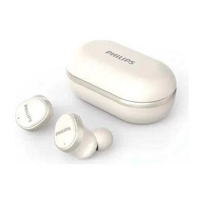 Philips 4000 series TAT4556WT/00, Wireless, 20 - 20000 Hz, 47 g, Headset, White