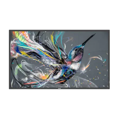 Philips 43BDL3511Q/00, Digital A-board, 109.2 cm (43"), 3840 x 2160 pixels, 18/7