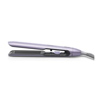 Philips 7000 series BHS742/00, Straightening iron, Warm, 120 °C, 230 °C, 30 s, Purple