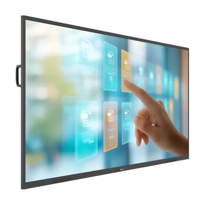 Philips 86BDL4252E/00, Interactive flat panel, 2.18 m (86"), LED, 3840 x 2160 pixels, Wi-Fi