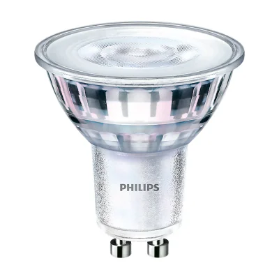 Philips 8719514308770, 4.9 W, 65 W, GU10, 460 lm, 15000 h, White
