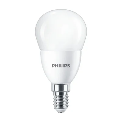 Philips 8719514310193, 7 W, 60 W, E14, 806 lm, 15000 h, Warm white