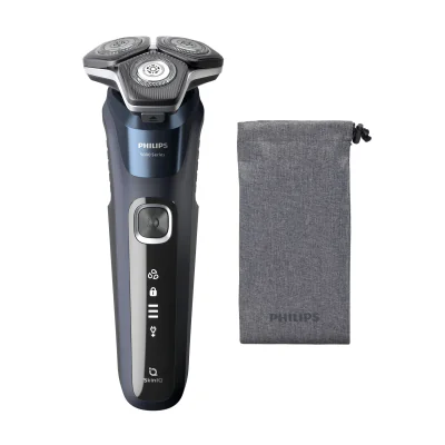 PHILIPS Aparat de ras (Shaver) Seria 5000 S5885/10 Aparat electric de ras umed şi uscat