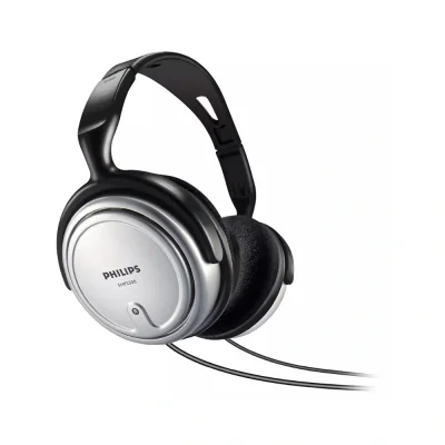 PHILIPS Căşti TV cu fir, pentru interior SHP2500/10