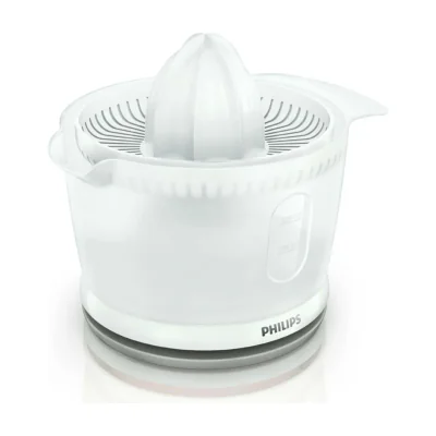 Philips Daily Collection Citrus press HR2738/00, 1.2 m, 0.5 L, Polypropylene (PP), Auto reverse, 0.8 m, 25 W