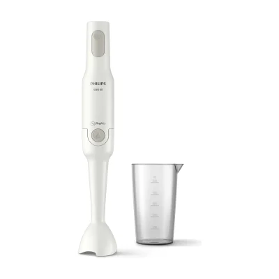 Philips Daily Collection HR2531/00, Immersion blender, Pulse function, 1.2 m, 650 W, White