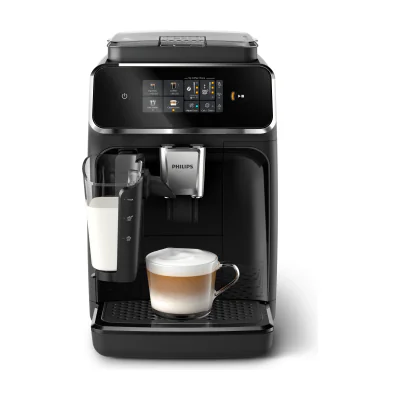 Philips EP2331/10, Espresso machine, 1.8 L, Coffee beans, Built-in grinder, 1500 W, Grey
