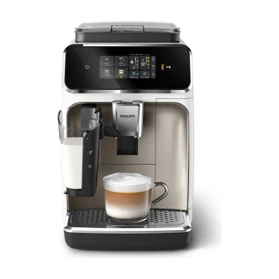 Philips EP2333/40, Espresso machine, 1.8 L, Coffee beans, Built-in grinder, 1500 W, Grey