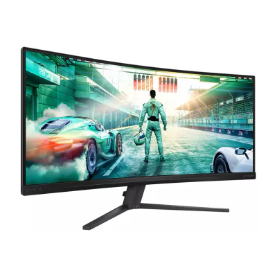 Philips Evnia 34M2C3500L/00, 86.4 cm (34"), 3440 x 1440 pixels, Wide Quad HD, LCD, 1 ms, Black