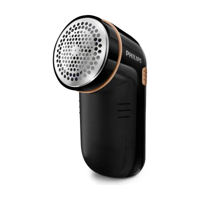 Philips GC026/80 Fabric Shaver, Black, AA, Alkaline, 123 mm, 80 mm, 58 mm