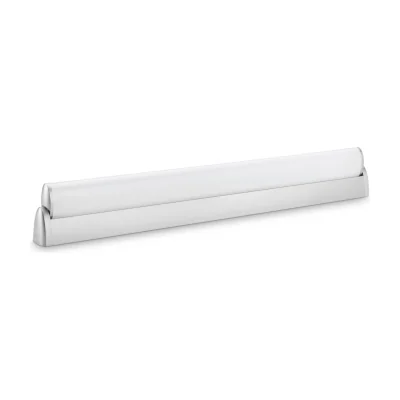 Philips Linea LAMINE 3000K grey LED Wall light, Surfaced, Rectangle, 1 bulb(s), Non-changeable bulb(s), 3000 K, Grey, White