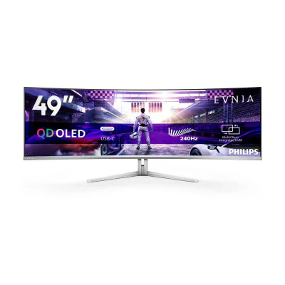 Monitor Philips 48.8" 49M2C8900/00