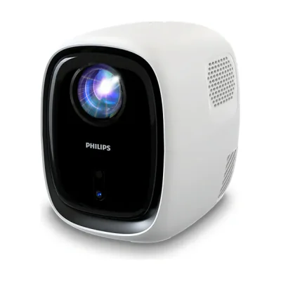 Philips NeoPix 130W, LED, 720p (1280x720), 0 - 1778 mm (0 - 70"), LED, 30000 h, Auto