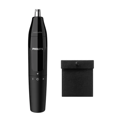 Philips NT1620/15, Ear, Nose, Black, Battery, AA, Alkaline