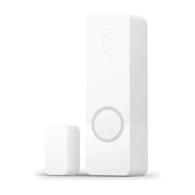 Philips Secure contact sensor, Wireless, ZigBee, White, Door/Window, Adhesive tape/Screw, III