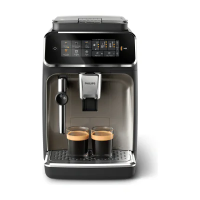 Philips Series 3300 EP3326/90 Fully automatic espresso machine, Espresso machine, 1.8 L, Coffee beans, Built-in grinder, 1500 W