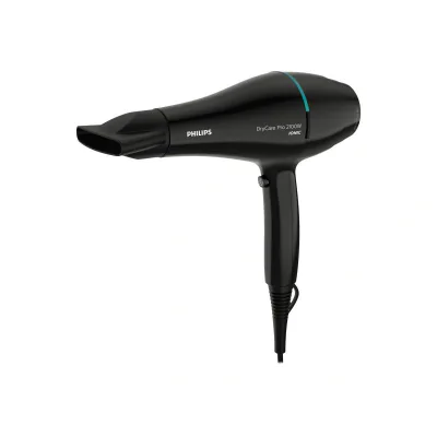 PHILIPS Uscător de păr Pro cu motor c.a. puternic, putere uscare 2100W