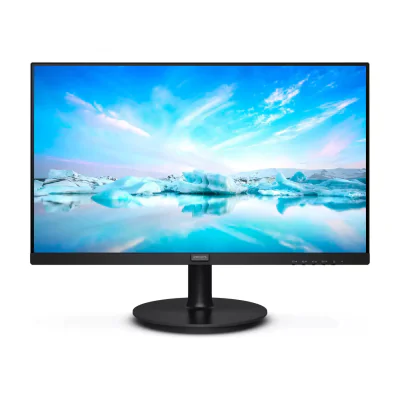 Philips V Line 271V8LAB/00, 68.6 cm (27"), 1920 x 1080 pixels, Full HD, LCD, 4 ms, Black