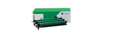 Pachet 3 unitati fotoconductoare Lexmark 73D0Q00