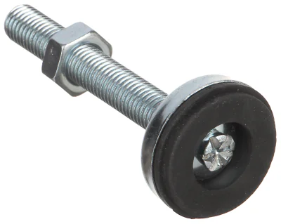 Picior reglabil pentru cabinet rack SIGNAL A19-N*P4, înălțime 100 mm, set 4 buc.