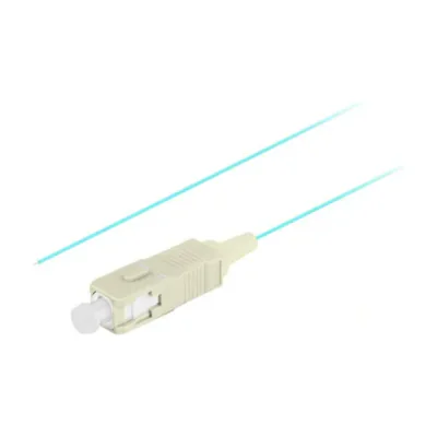 Pigtail Fiber Optic Lanberg MM SC/UPC OM3 Easy Strip 50/125, 2 metri, LSZH