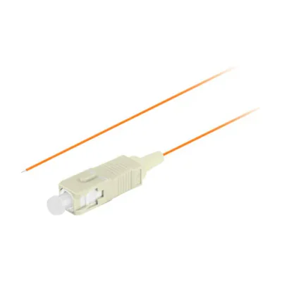 Pigtail Fibră Optică Lanberg MM SC/UPC OM2 Easy Strip 50/125 2 metri, Orange