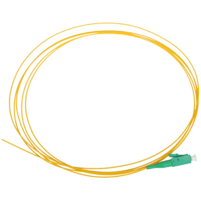 Pigtail optic monomod LC/APC BASE LINK PIG-LC-APC-2