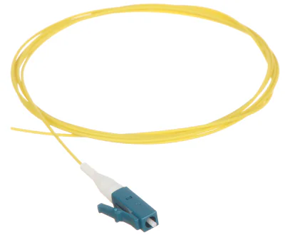 Pigtail optic monomod LC PIG-LC, LC-PC