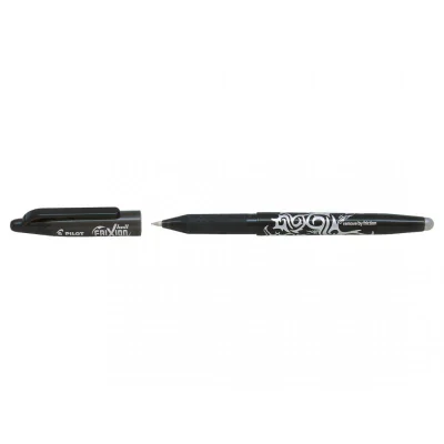Pilot Frixion Ball Black Schwarz (BL-FR7-B) (BLFR7B)