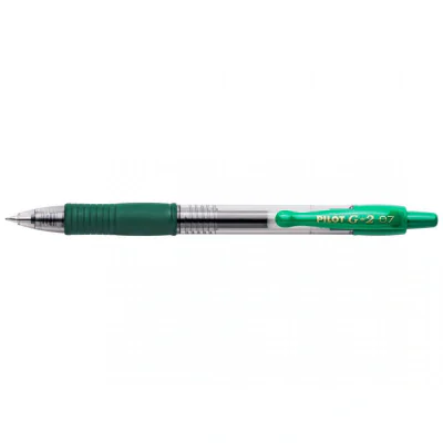Pilot G2 07 Green (BL-G2-7-G) (BLG27G)