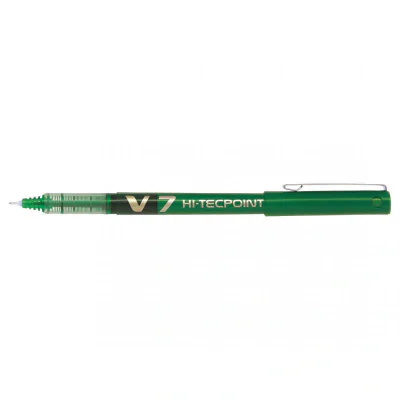 Pilot V7 Green (BX-V7-G) (BXV7G)