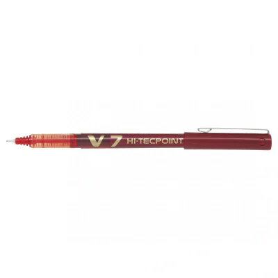 Pilot V7 Red (BX-V7-R) (BXV7R)
