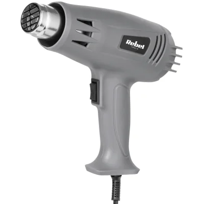 Pistol cu aer cald RB-1098, 1600 W