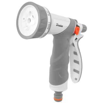 Pistol de stropit cu 8 funcții BRADAS WL-EN504M, seria TECH FLOW