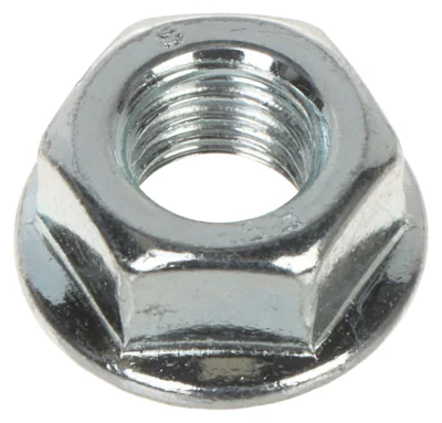 Piuliță hexagonală cu guler NK-M8/KL-8, M8, 7,8 mm