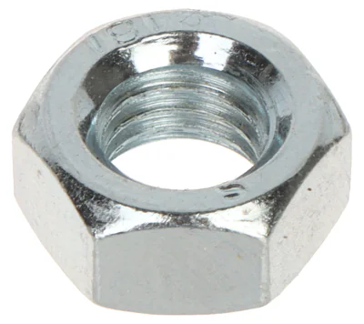Piuliță hexagonală N-M8/KL-8, M8, 6,4 mm