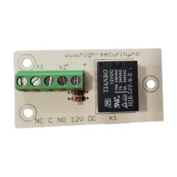 Placă cu 1 releu BH-R10A12V