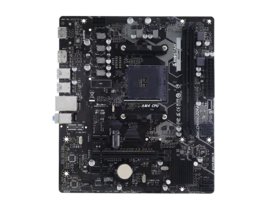 Placa de baza A520MT - (A520,AM4,mATX,DDR4) "A520MT"