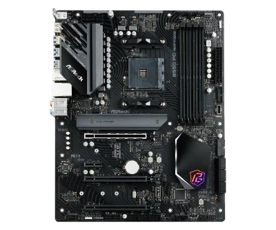 Placa de baza ASRock B550 PG Riptide, Socket AM4, DDR4, ATX