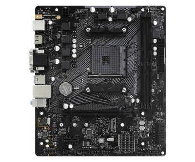 Placa de baza ASRock B550M-HDV, Socket AM4, DDR4, Micro-ATX