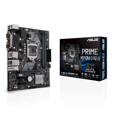 Placă de bază ASUS 90MB0YZ0-M0EAY0, LGA 1151 (Socket H4)