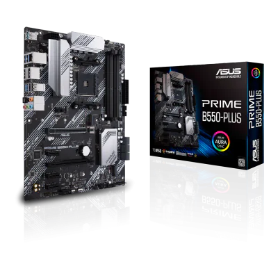 Placă de bază ASUS PRIME B550-PLUS