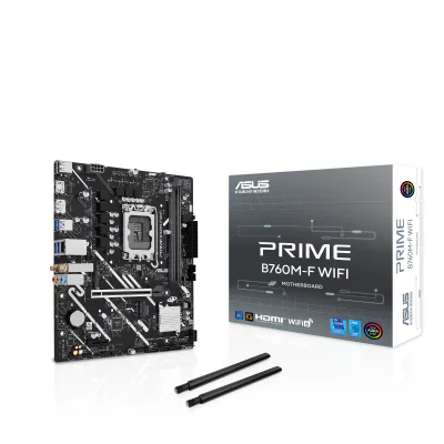 Placă de bază ASUS PRIME B760M-F WIFI