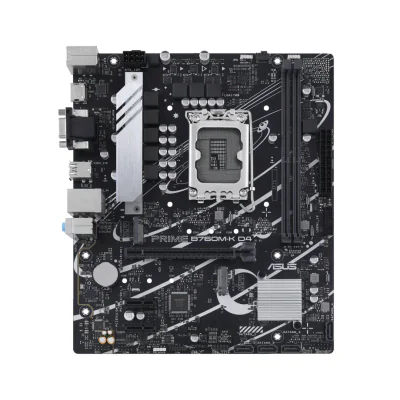 Placă de bază ASUS PRIME B760M-K D4